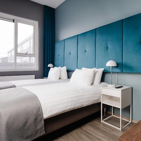 Oddsson Midtown Hotel Reykjavík Exteriér fotografie
