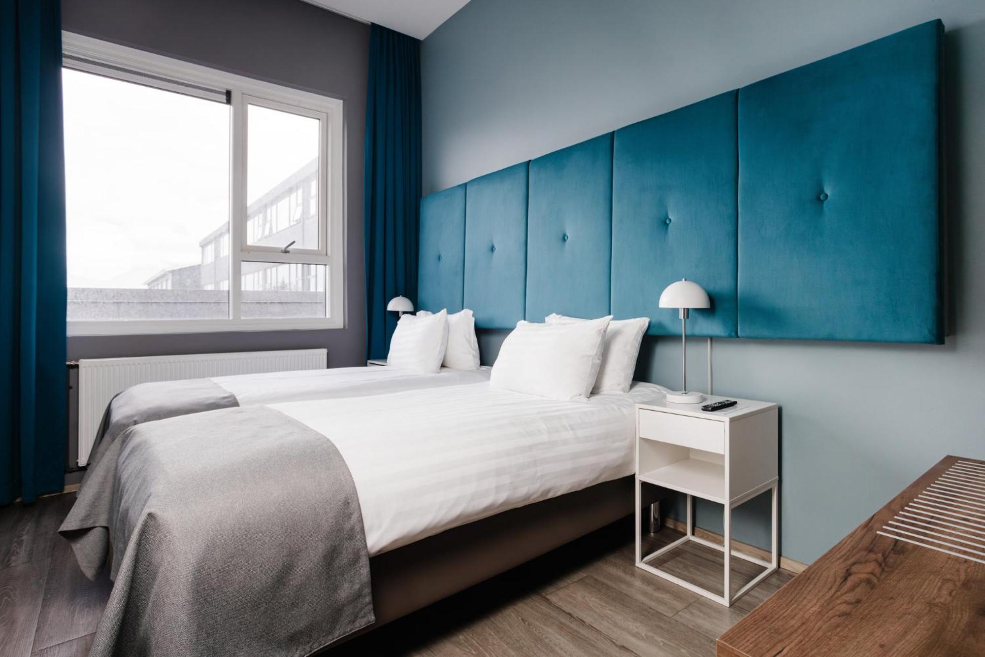 Oddsson Midtown Hotel Reykjavík Exteriér fotografie