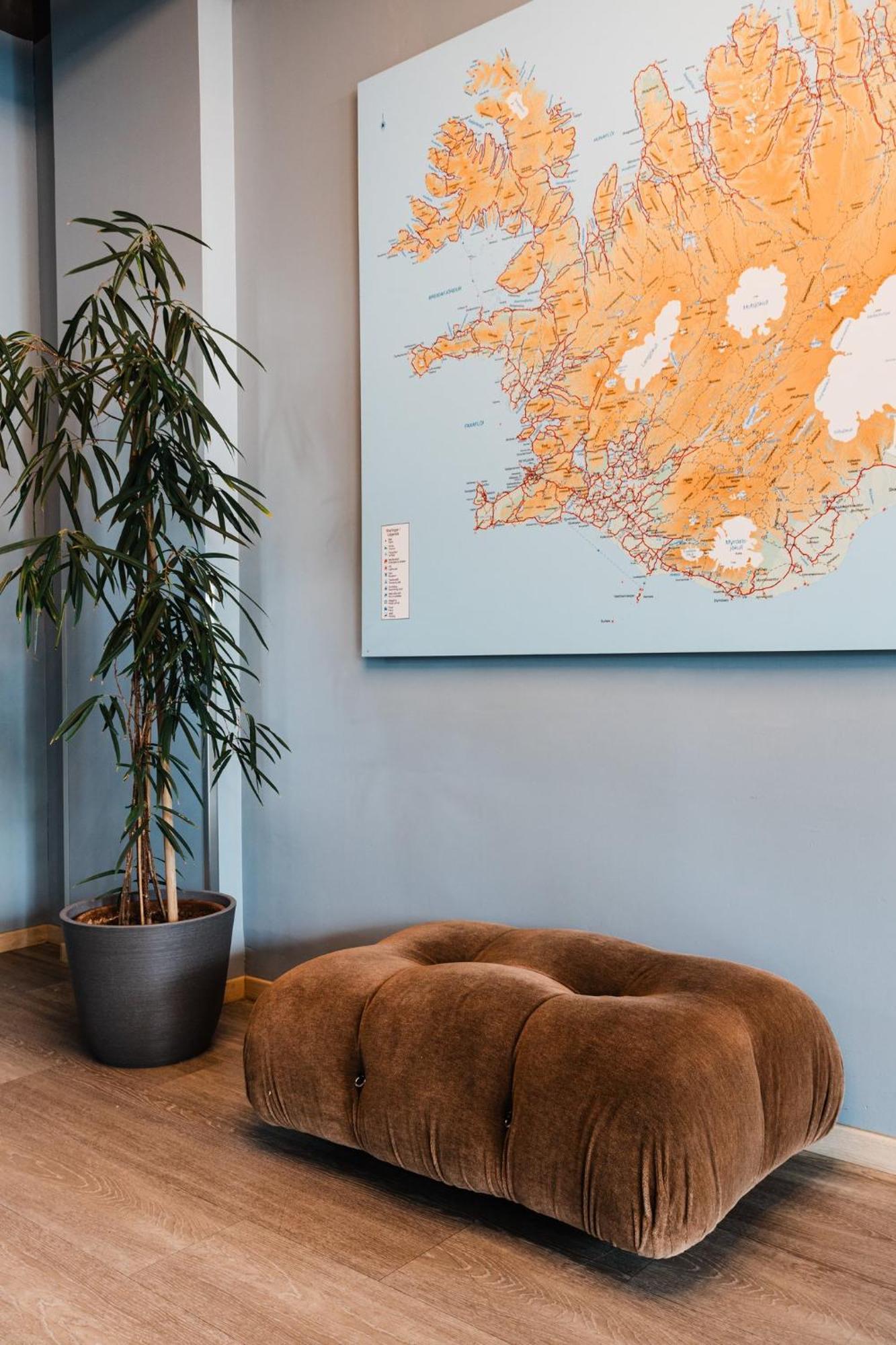 Oddsson Midtown Hotel Reykjavík Exteriér fotografie