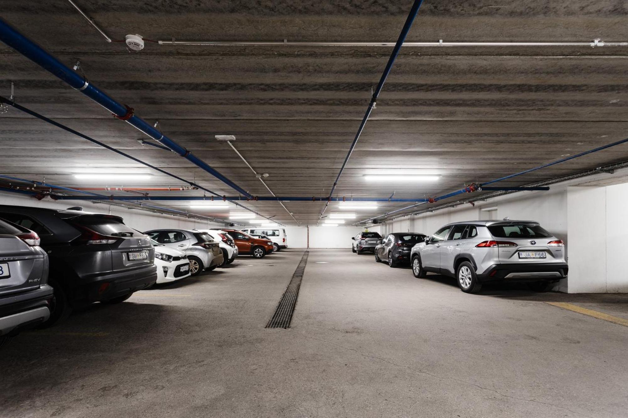 Oddsson Midtown Hotel Reykjavík Exteriér fotografie