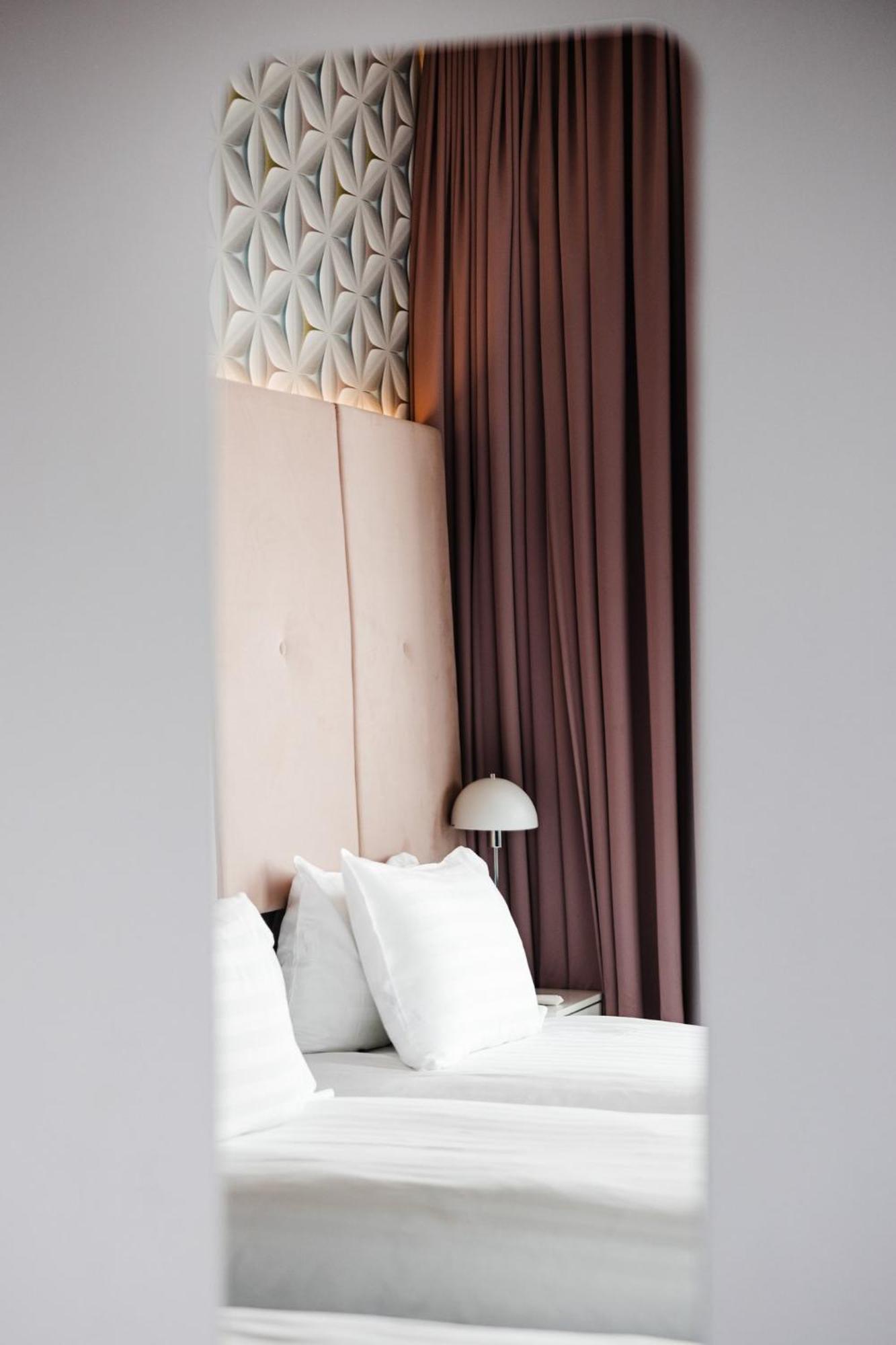 Oddsson Midtown Hotel Reykjavík Exteriér fotografie
