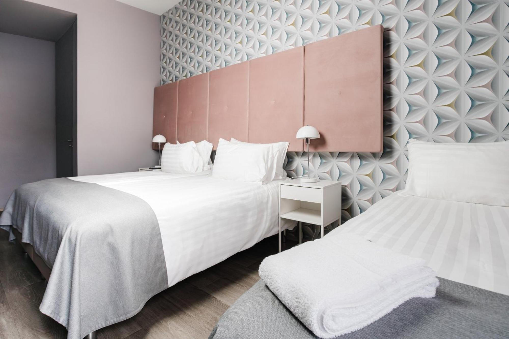 Oddsson Midtown Hotel Reykjavík Exteriér fotografie