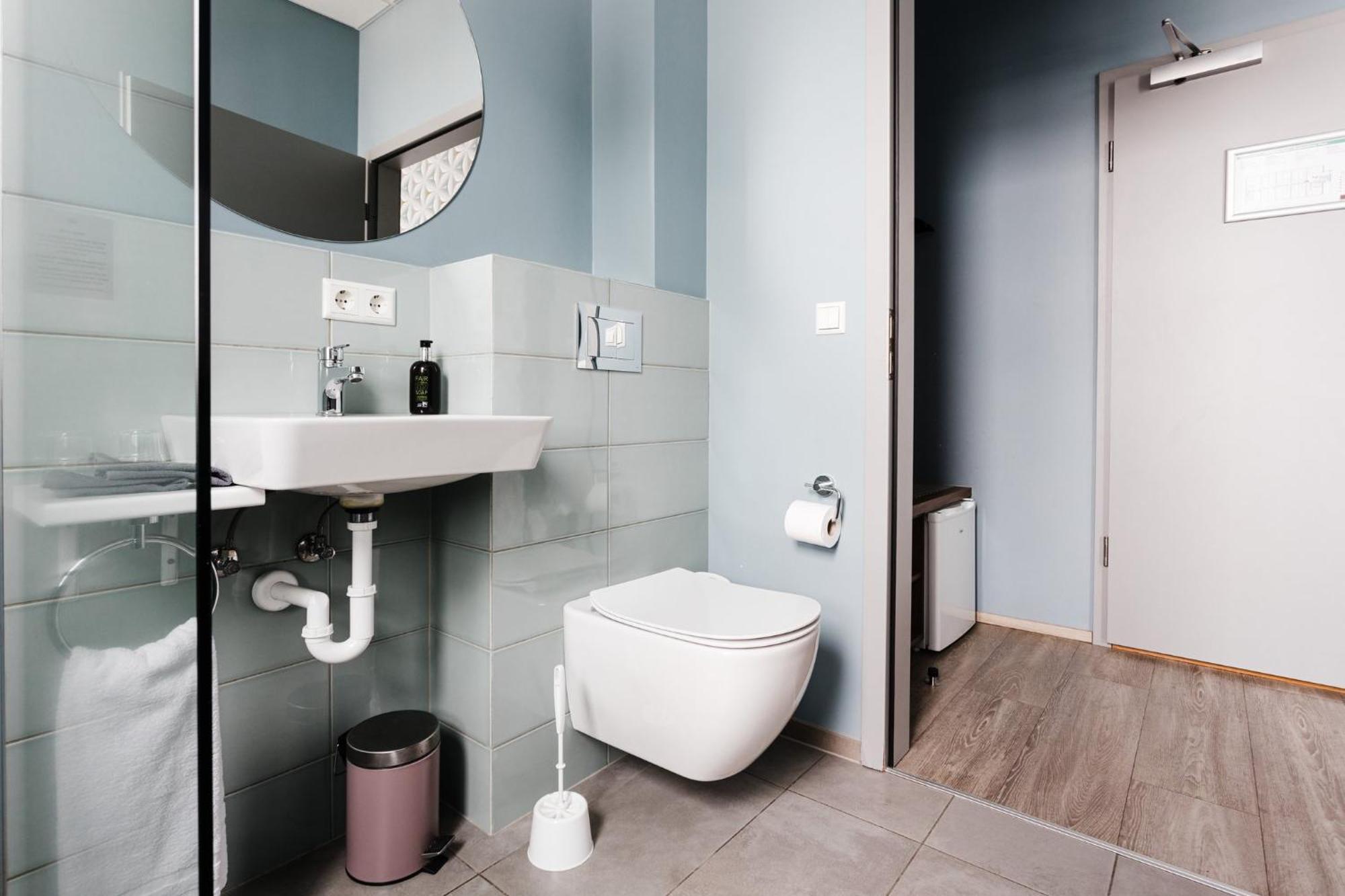 Oddsson Midtown Hotel Reykjavík Exteriér fotografie