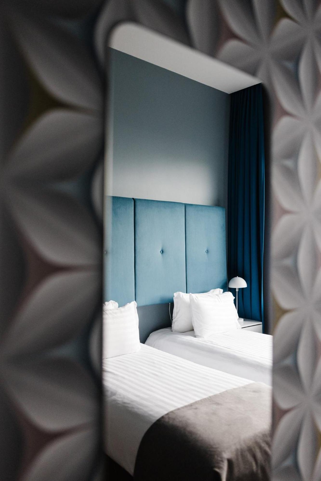 Oddsson Midtown Hotel Reykjavík Exteriér fotografie