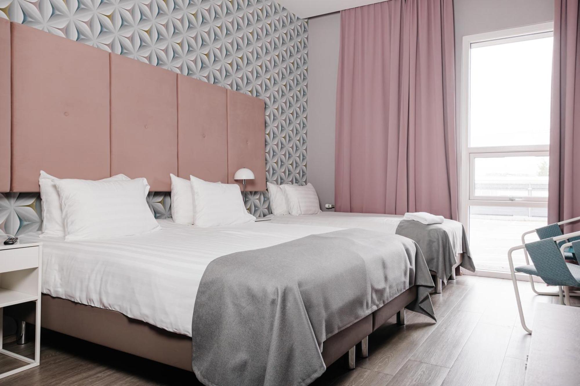 Oddsson Midtown Hotel Reykjavík Exteriér fotografie