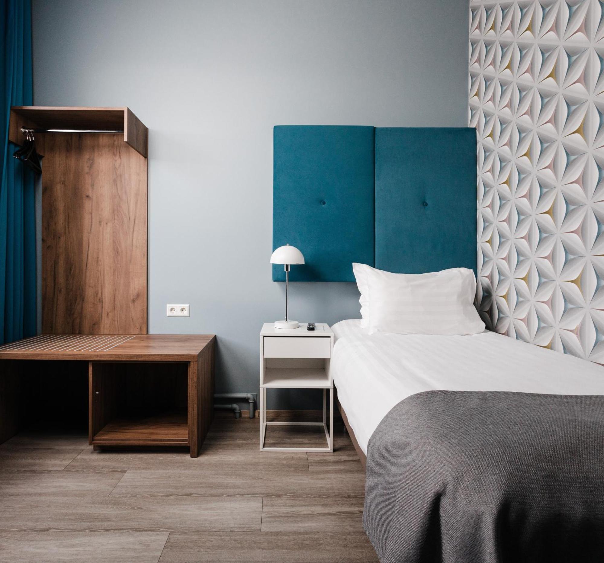Oddsson Midtown Hotel Reykjavík Exteriér fotografie