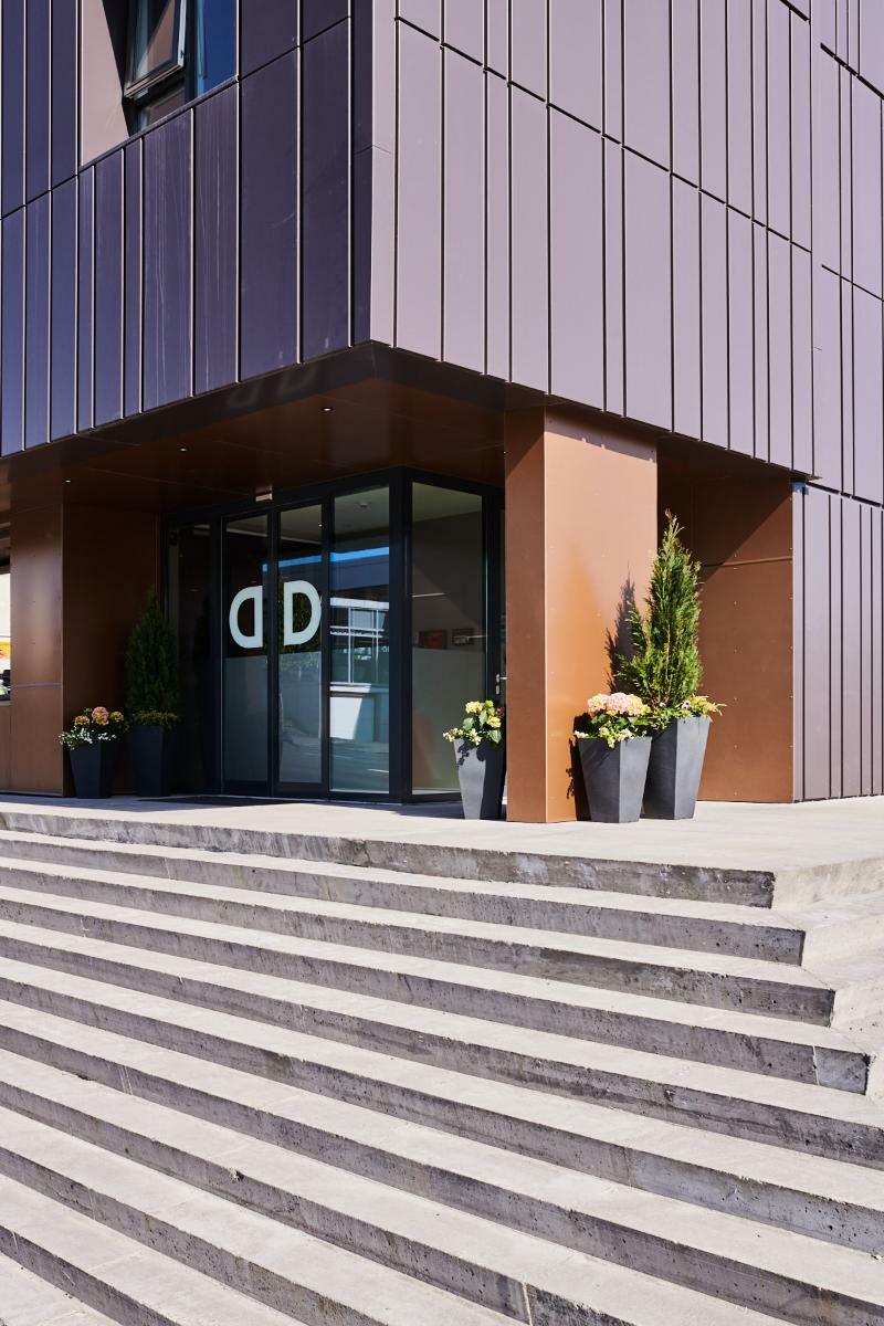 Oddsson Midtown Hotel Reykjavík Exteriér fotografie